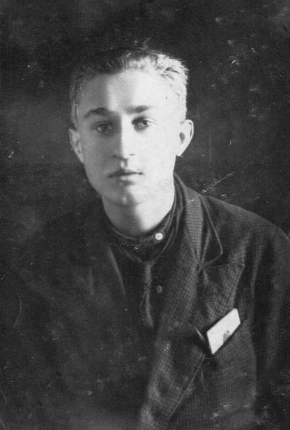 М. Калачинский  1933 г.